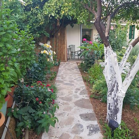 Erofili Cottage House Elounda Buitenkant foto