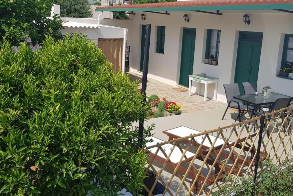 Erofili Cottage House Elounda Buitenkant foto