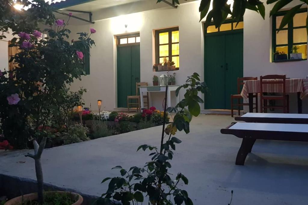 Erofili Cottage House Elounda Buitenkant foto