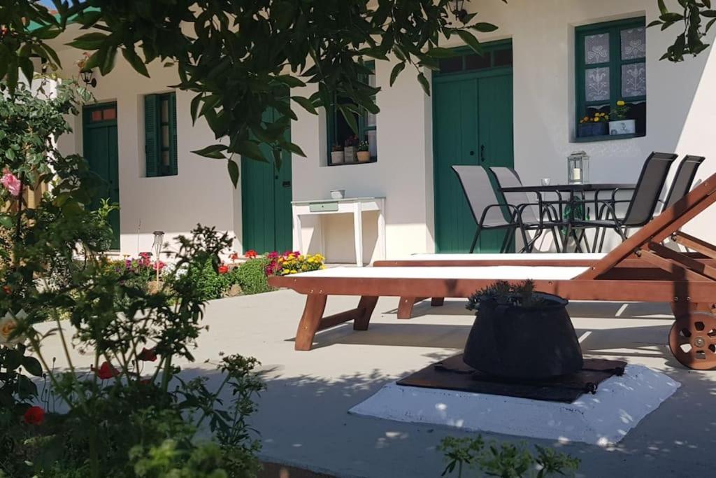 Erofili Cottage House Elounda Buitenkant foto