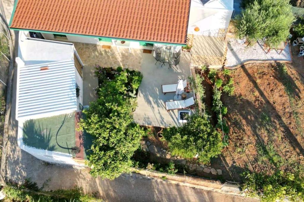 Erofili Cottage House Elounda Buitenkant foto