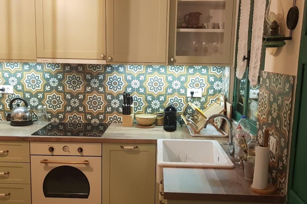 Erofili Cottage House Elounda Buitenkant foto