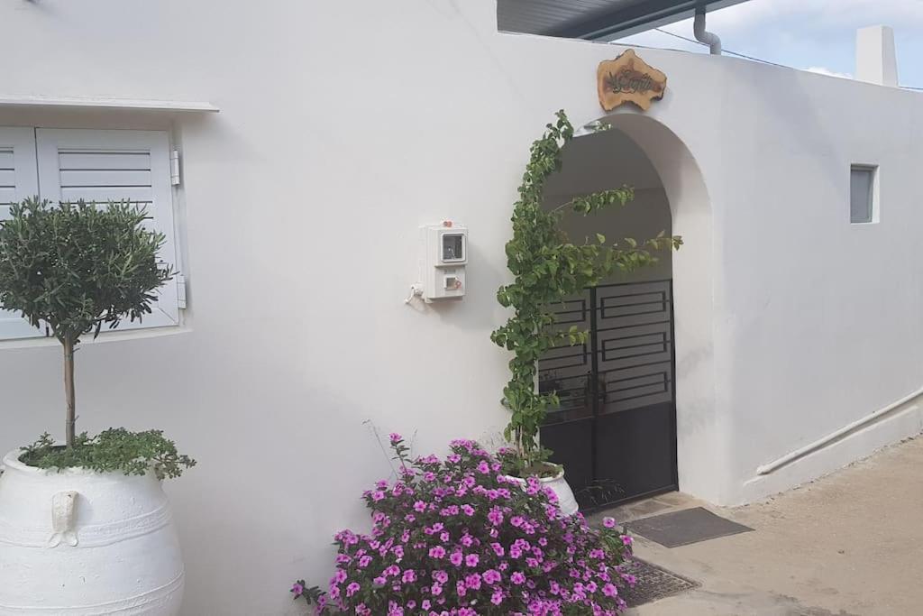 Erofili Cottage House Elounda Buitenkant foto
