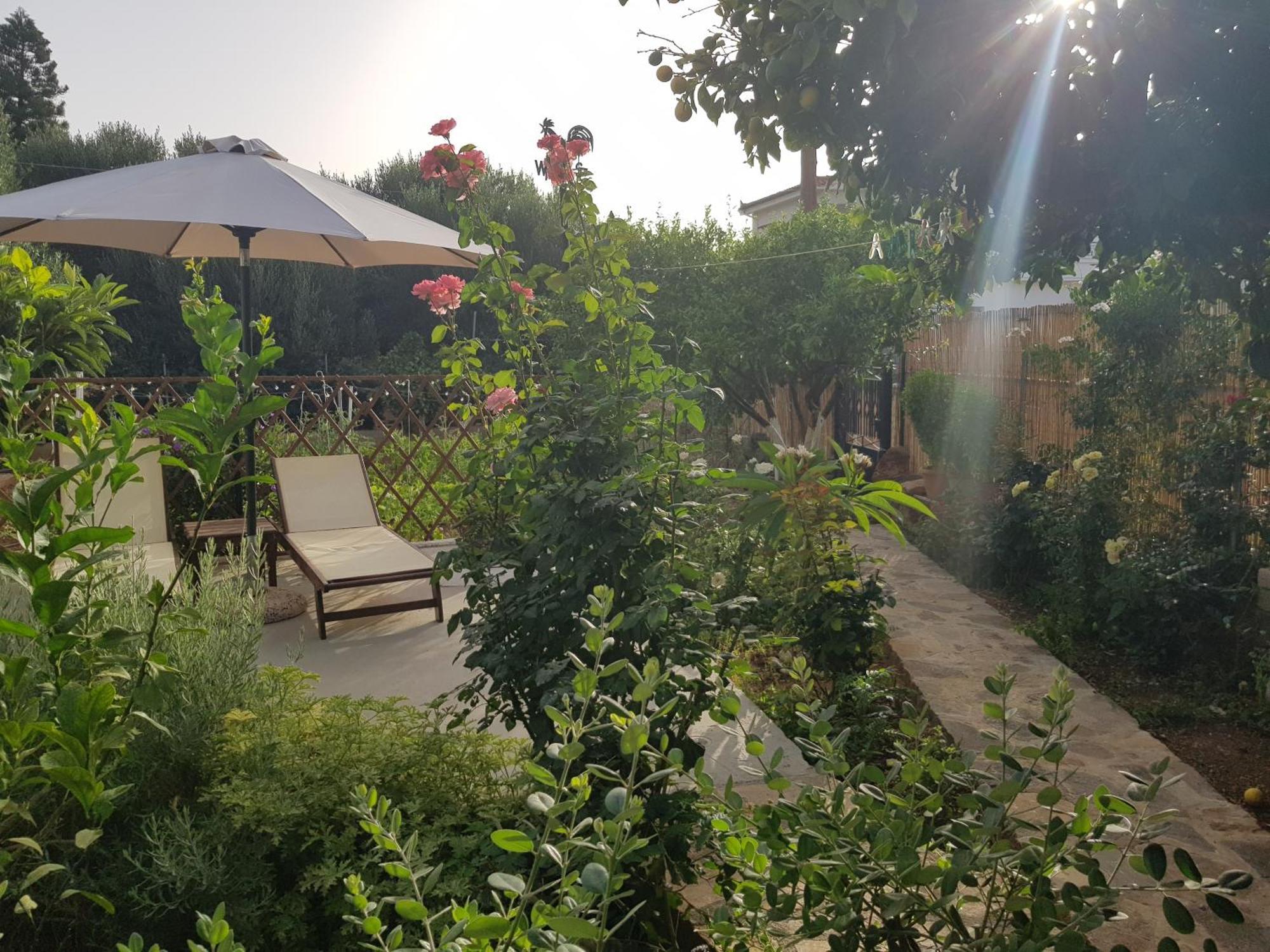 Erofili Cottage House Elounda Buitenkant foto