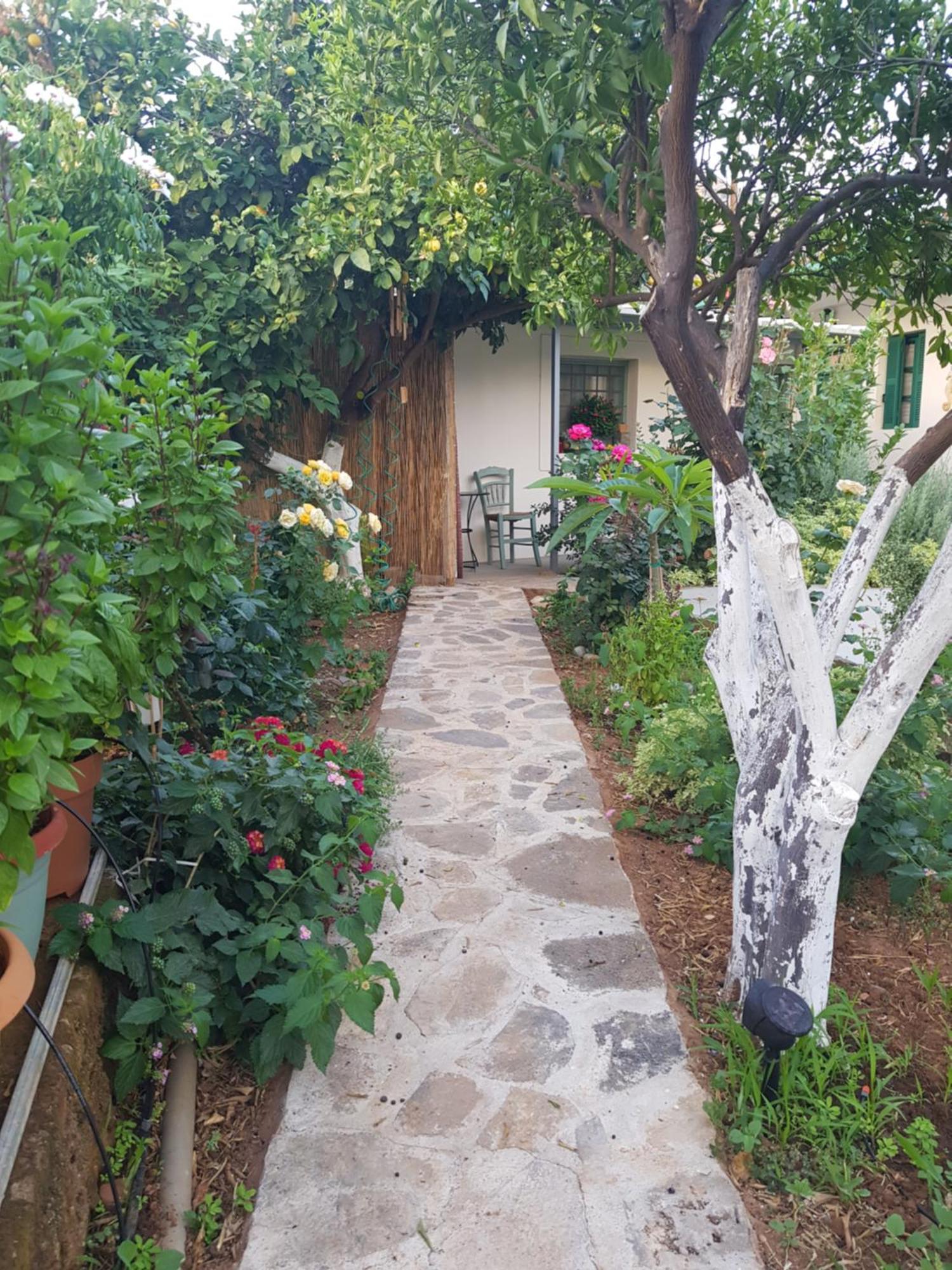 Erofili Cottage House Elounda Buitenkant foto